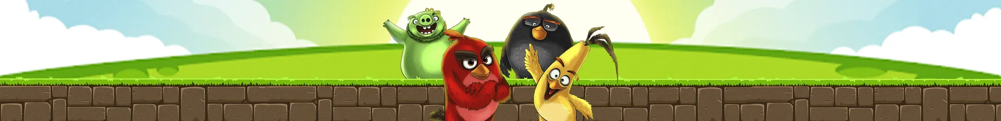 Angry Birds